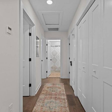 Contemporary Home, Close To Downtown And Nccu Durham Eksteriør bilde