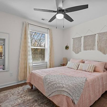 Contemporary Home, Close To Downtown And Nccu Durham Eksteriør bilde